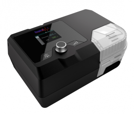 Generatii anterioare - BiPAP BMC G2S BiLevel 25ST cu umidificator