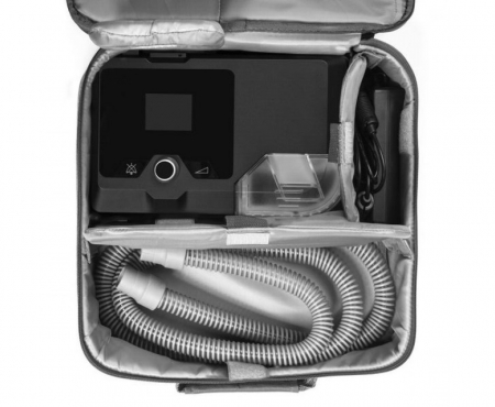 BiPAP BMC G2S B30T BiLevel 30T cu umidificator [4]