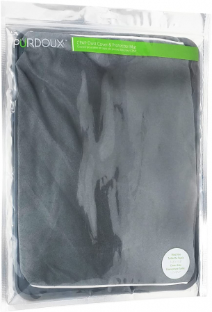 Husa protectie parf si covoras silicon anti-alunecare pt. dispozitiv CPAP [3]