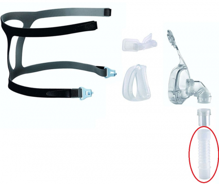 Furtun masca CPAP Nazala Wizard 210 [1]