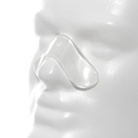 Pad gel masca CPAP, atenueaza presiunea mastii si protejeaza impotriva iritatiei [2]
