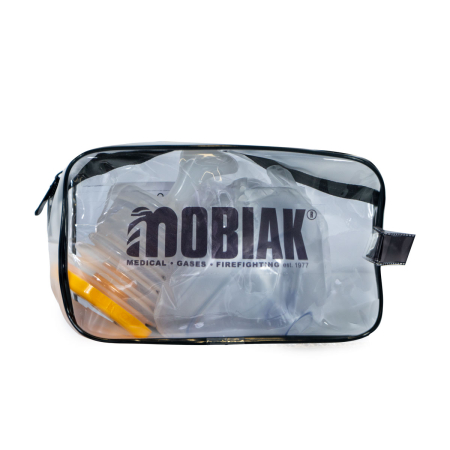 Dispozitiv anti-sufocare, Kit prim ajutor cu vacuum - copii și adulți - Mobiak [1]