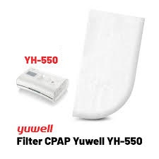 Filtru Alb Yuwell BreathCare Eco YH-550, F04 | CPAP24.RO [1]