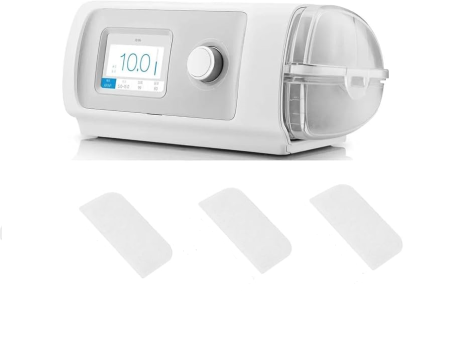 Filtru Alb Yuwell BreathCare II F03, YH-450/YH-480/YH-820/YH-825/YH-830 | CPAP24.RO [2]