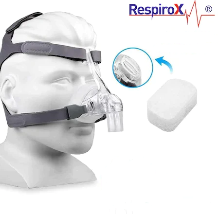 Filtru burete/ Difuzor masca CPAP Nazala RespiroX RN-01 [1]