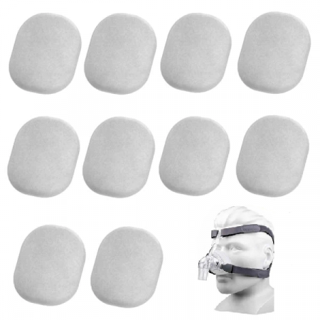 Accesorii Masti CPAP - Filtru burete/ Difuzor masca CPAP Nazala RespiroX RN-01