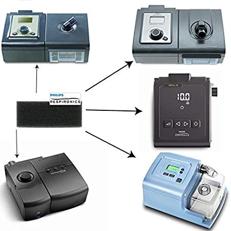 Filtru particule grosiere pt. CPAP RemStar - Philips Respironics [2]