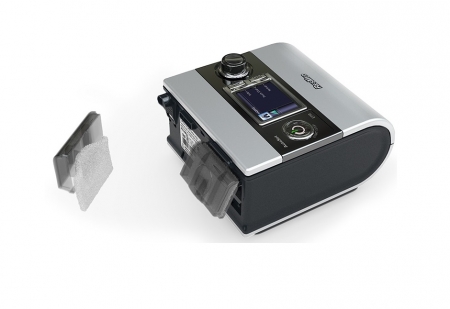 Filtru alb standard CPAP Resmed (AirSense10 sau S9) [3]