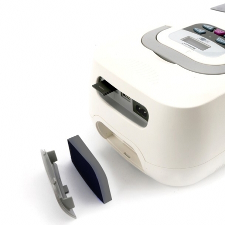 Filtru negru burete CPAP Resmart GI - BMC [1]