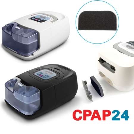Filtru negru burete CPAP Resmart GI - BMC [0]