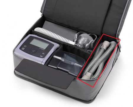 Furtun CPAP, ID 15mm, Apex generatia iX, Slim, (Ø15 furtun,1.83m) [1]