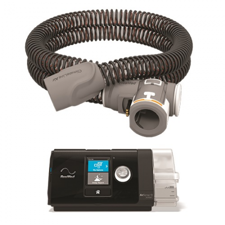 Furtun CPAP AirSense 10, ResMed, ClimateLineAir, Incalzit [3]