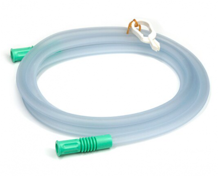 Aspiratoare secretii - Furtun perimetru 1.8 m - aspirator secretii VAC Pro/Maxi/Plus