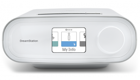 Inchiriere CPAP Dreamstation Pro [1]