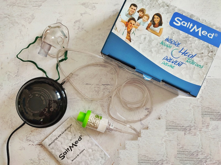 Inhalator SaltMed Tip L [2]