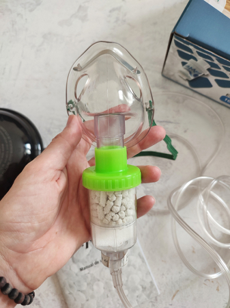 Inhalator SaltMed Tip L [1]