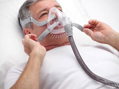 Masca CPAP Full Face AirFit F20 [5]