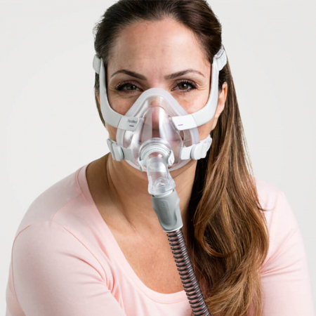 Masca CPAP Full Face AirFit F20 for HER [1]