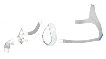 Masca CPAP Full Face AirFit F20 (non magnetic) [2]