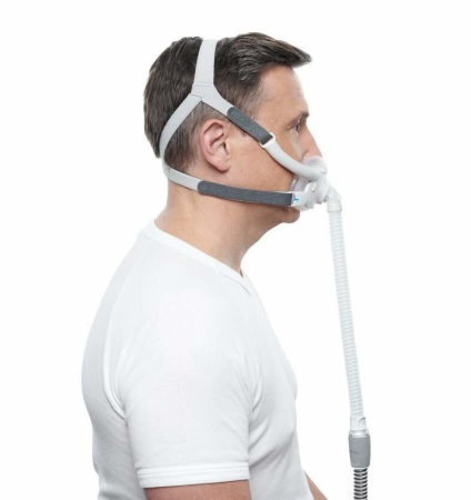 Mască CPAP Full Face AirFit F40 ResMed | CPAP24.RO [5]