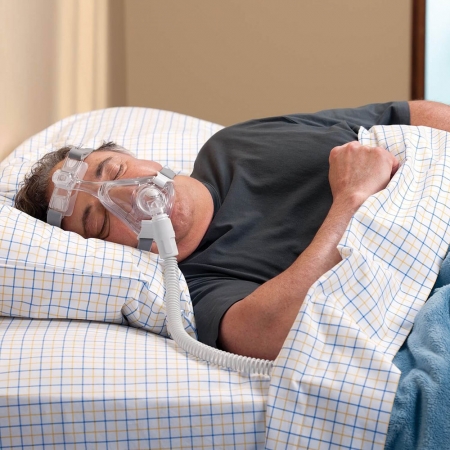 Masca CPAP Full Face Amara [4]