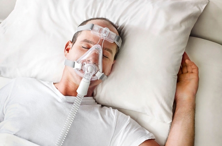 Masca CPAP Full Face Amara [5]