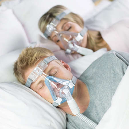 Masca CPAP Full Face Amara Gel [6]