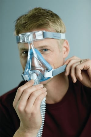 Masca CPAP Full Face Amara Gel [3]