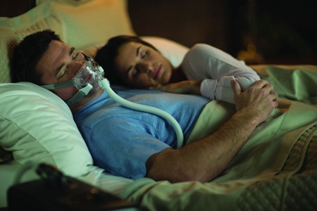 Masca CPAP Full Face Amara View [9]