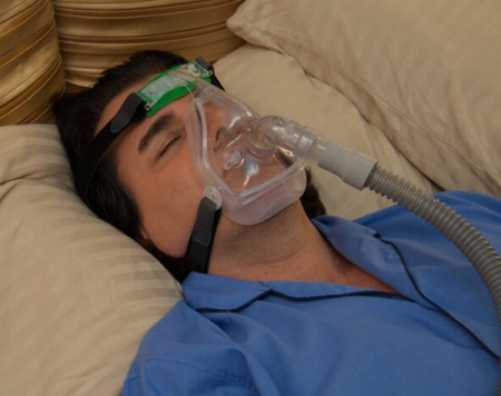 Masca CPAP Full Face Aspen [7]