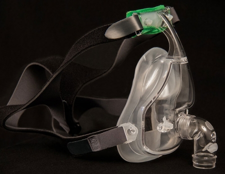 Masca CPAP Full Face Aspen [6]