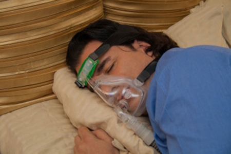 Masca CPAP Full Face Aspen [8]