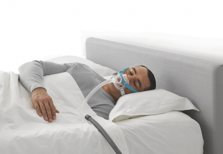 Masca CPAP Full Face F&P Evora Full [5]