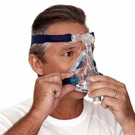 Masca CPAP Full Face Mirage Quattro [3]