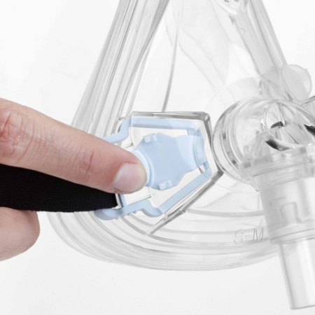 Masca CPAP Full Face Primo F [4]