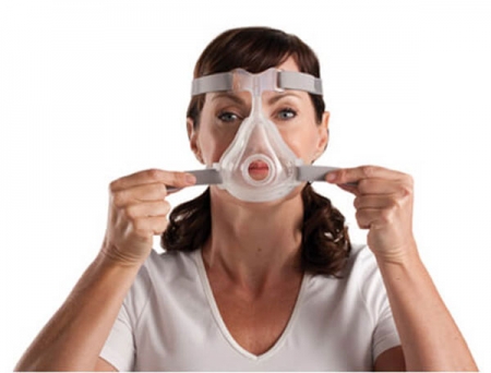 Masca CPAP Full Face Quattro Air [1]