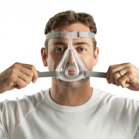Masca CPAP Full Face Quattro Air [2]