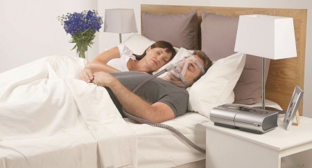 Masca CPAP Full Face Quattro Air [4]