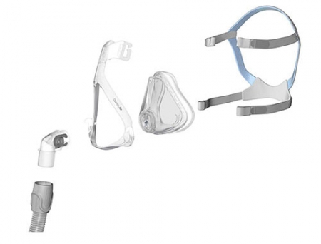 Masca CPAP Full Face Quattro Air [1]