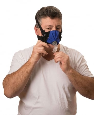 Masca CPAP Full Face SleepWeaver Anew [4]