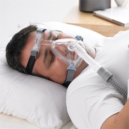 Masca CPAP Full Face Wizard 220 [3]