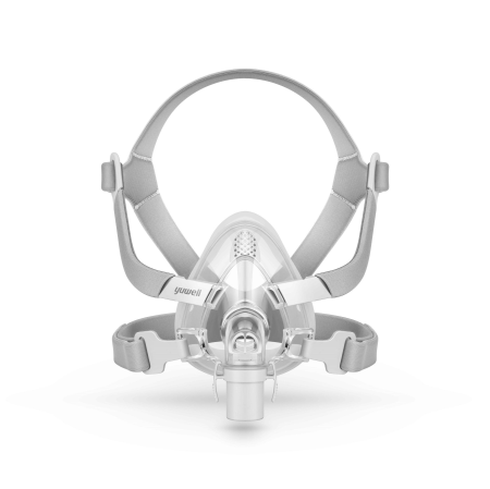 Mască CPAP Full Face Yuwell YF-02, S/M/L/XL | CPAP24.RO [1]