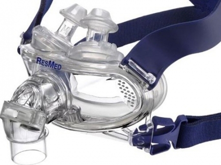 Masca CPAP Hibrid LIBERTY [2]