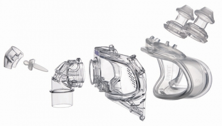 Masca CPAP Hibrid LIBERTY [4]