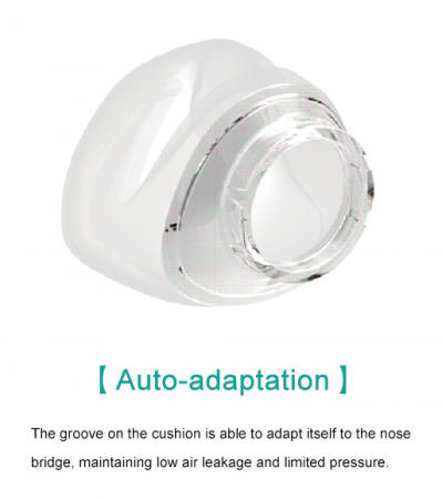 Masca CPAP Nazala BMC N5 [3]