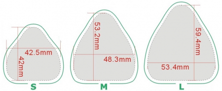 Masca CPAP Nazala D100N [4]
