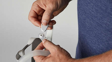 Masca CPAP Nazala DreamWisp pentru copii [3]