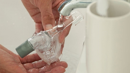 Masca CPAP Nazala F&P Eson [7]