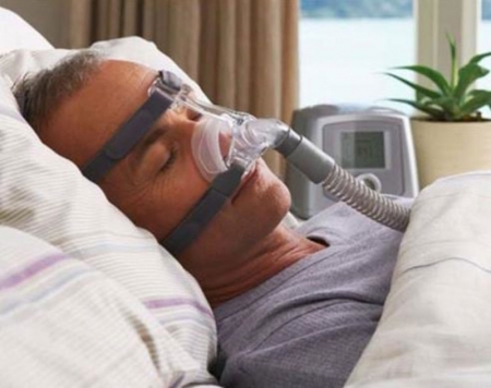 Masca CPAP Nazala F&P Eson [5]