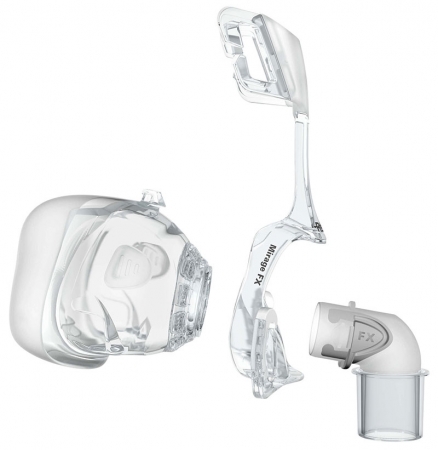 Mască Nazală CPAP Mirage FX ResMed | CPAP24.RO [6]